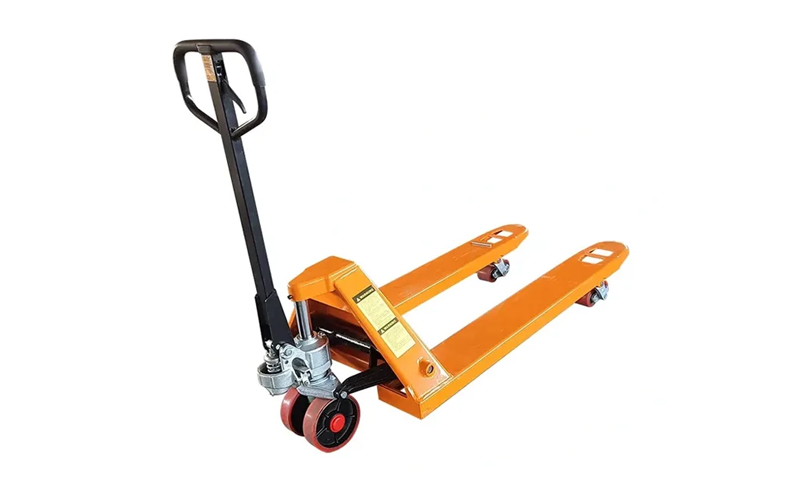 Xe tải pallet là gì?