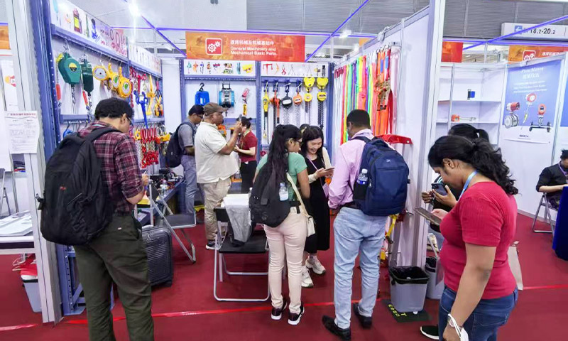 Sự tham gia của Shengyu vào Hội chợ Canton lần thứ 138 đã đi đến kết luận thành công