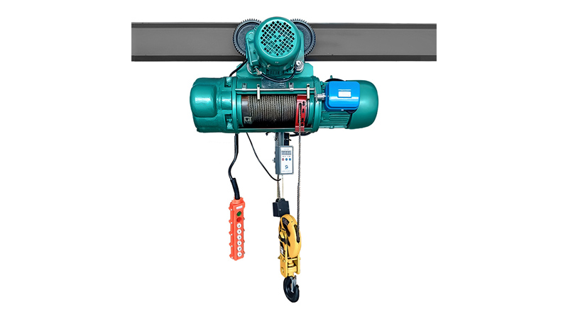Tại sao tời điện chống cháy nổ lại đắt hơn?