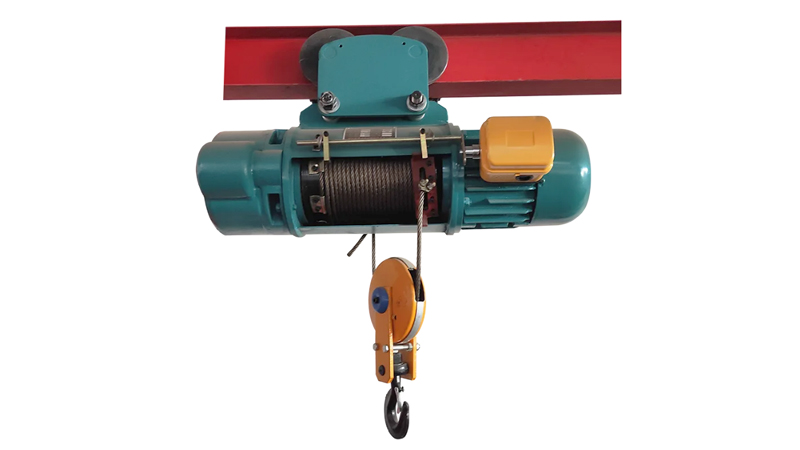 Tiêu chuẩn kiểm tra an toàn cho tời điện