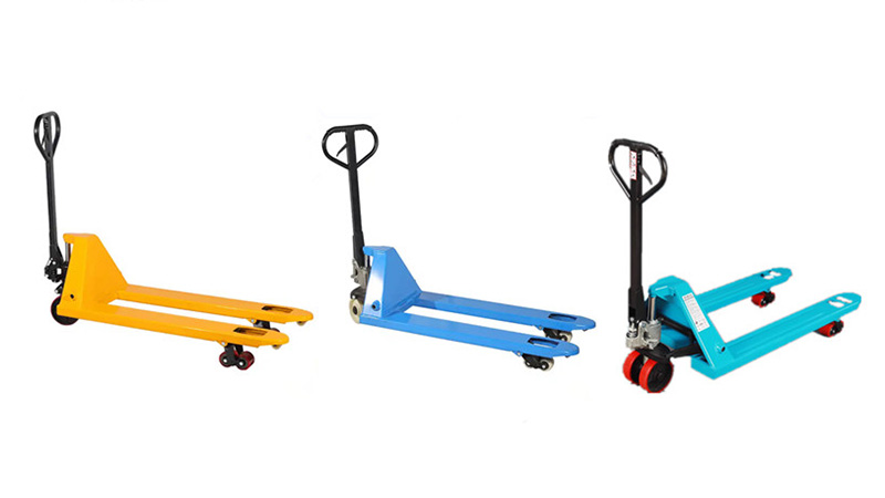 Các lỗi thường gặp và giải pháp của xe nâng pallet