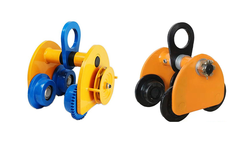 Sự khác biệt giữa xe đẩy có hộp số và xe đẩy thông thường là gì?