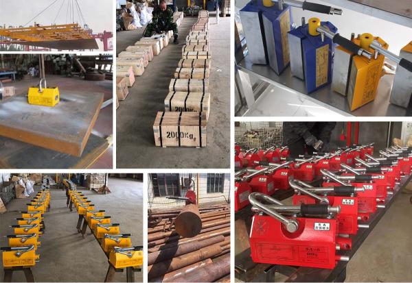 Nếu thiết bị nâng từ tính được sử dụng lại sau một thời gian dài không hoạt động thì cần thực hiện những kiểm tra nào để đảm bảo nâng an toàn?