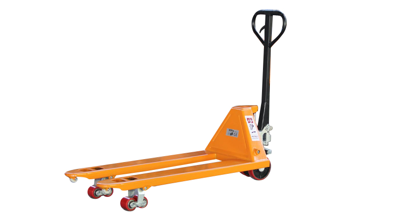 Tiêu chuẩn môi trường bảo trì và ứng dụng xe nâng tay