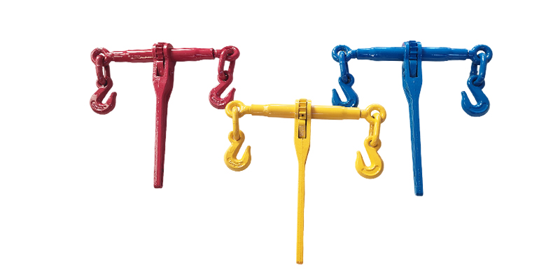 Bạn sử dụng bộ căng xích Ratchet như thế nào?