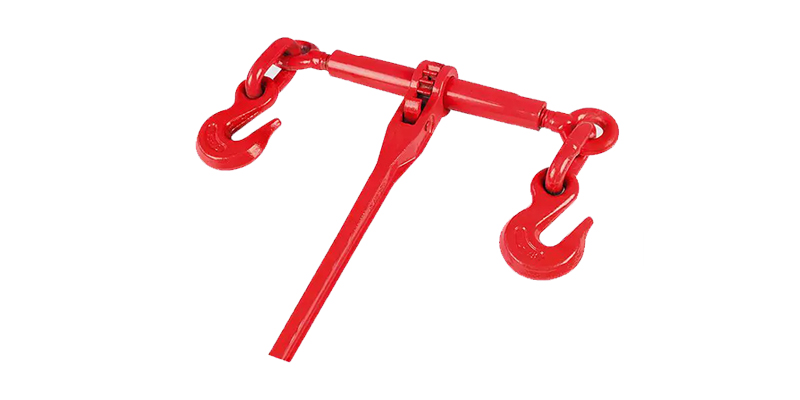 Những loại xích nào có thể được sử dụng với chất kết dính tải Ratchet?