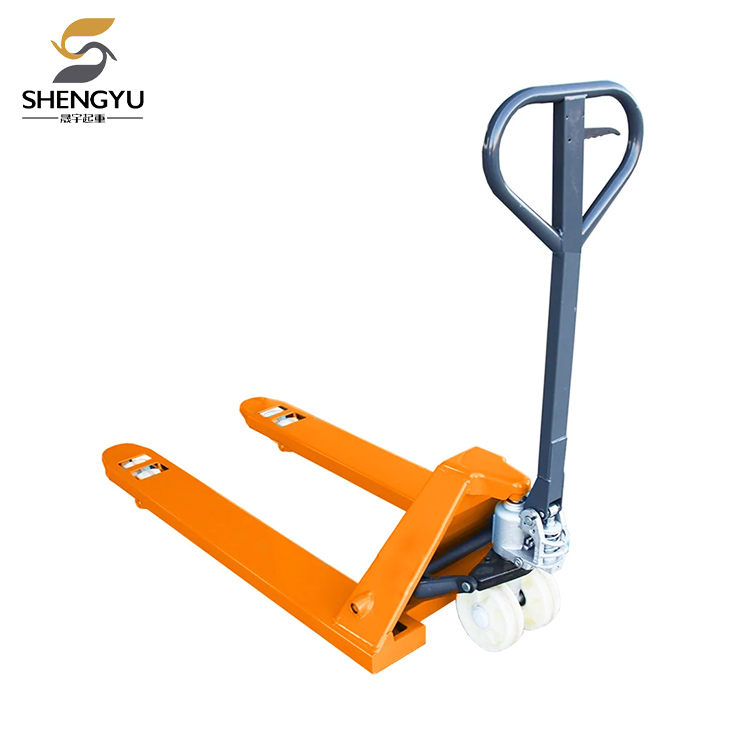 Xe nâng tay hạng nặng