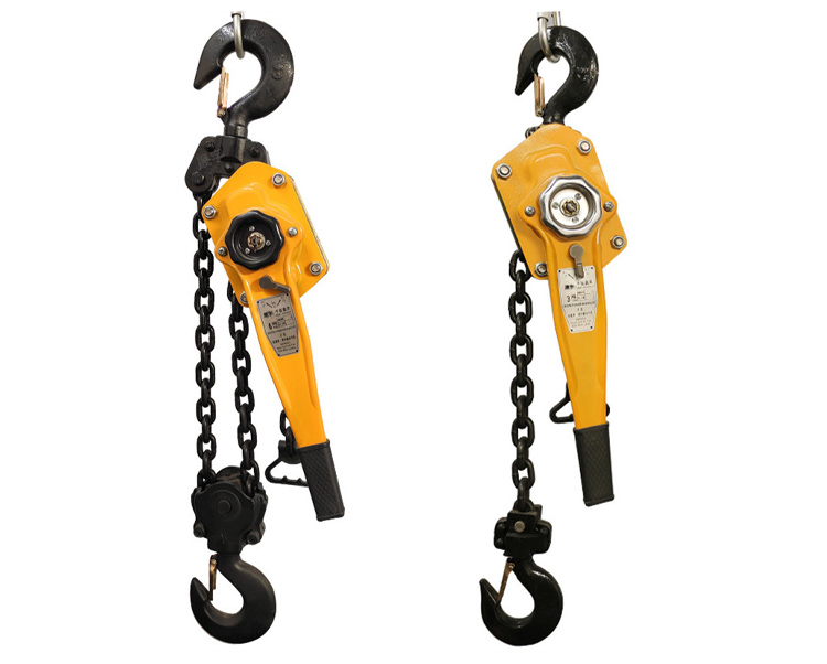 HSH-VA Type Lever Block