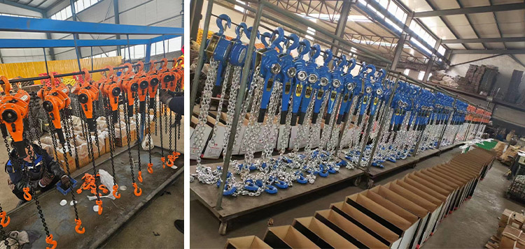 Lever Chain Hoist Lever Chain Hoist