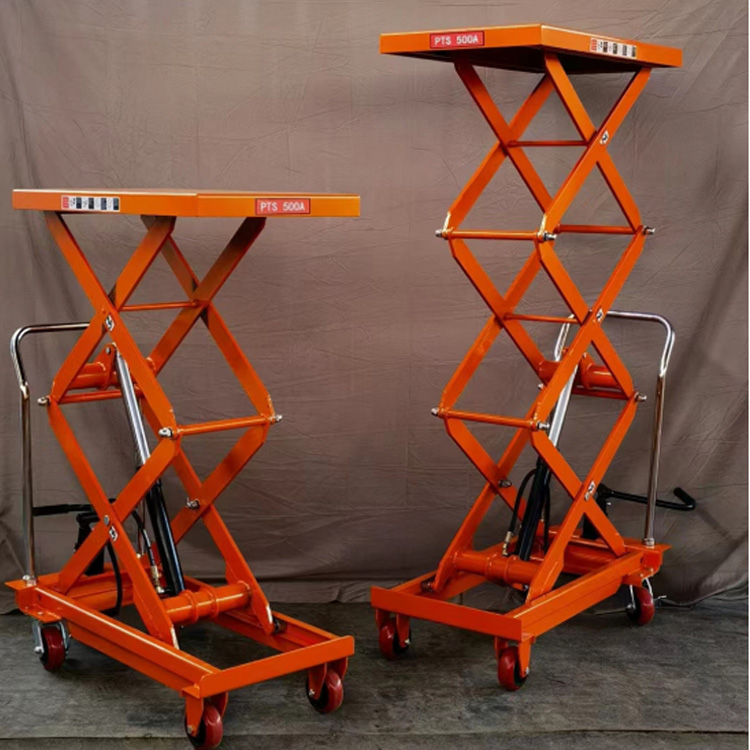 150kg Hydraulic Lifting Table Hydraulic Lifting Table
