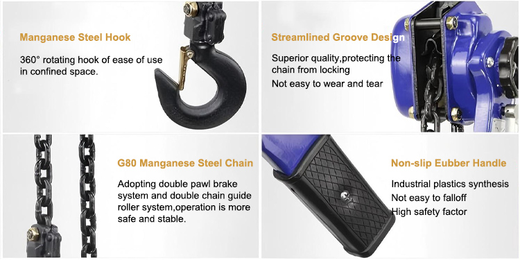 HSH-VA Type Lever Block