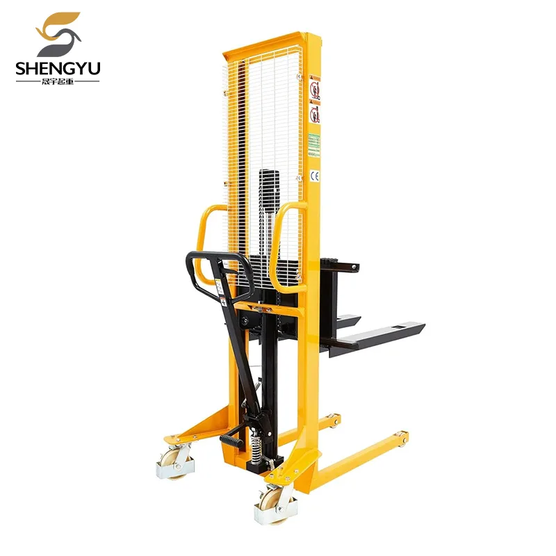 Thép định hình Stacker-C bằng tay